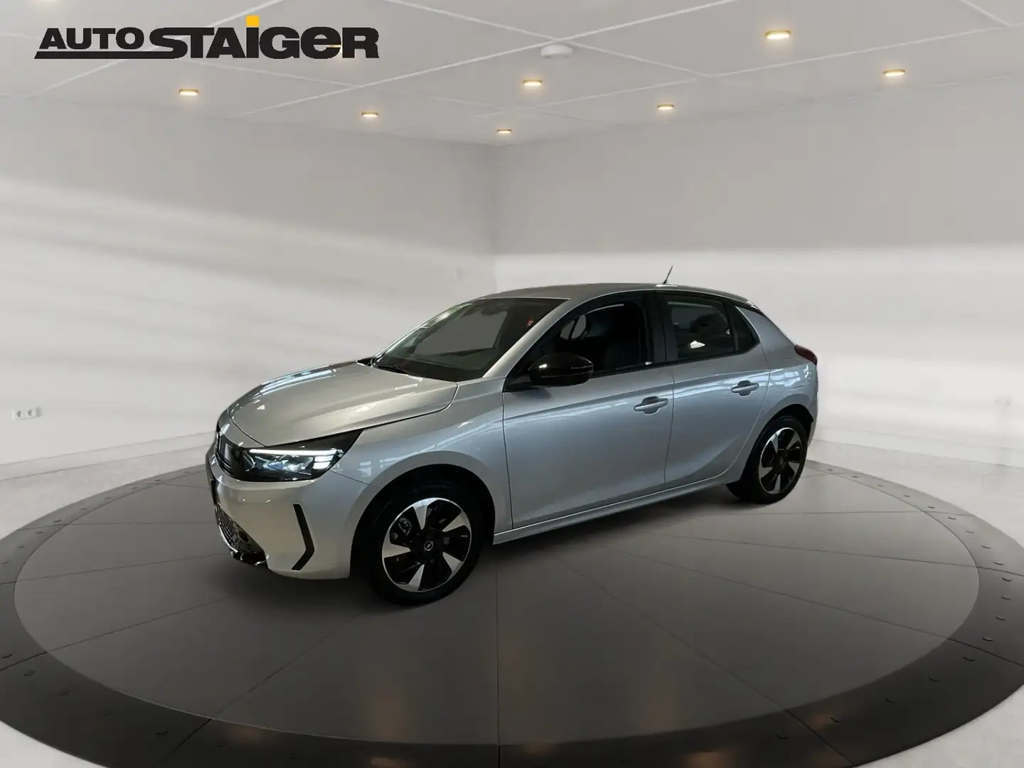 Opel Corsa-e Edition Winterpaket, LED-LIcht, PDC,... Grau - 2