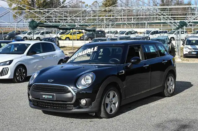 MINI One D Clubman 1.5