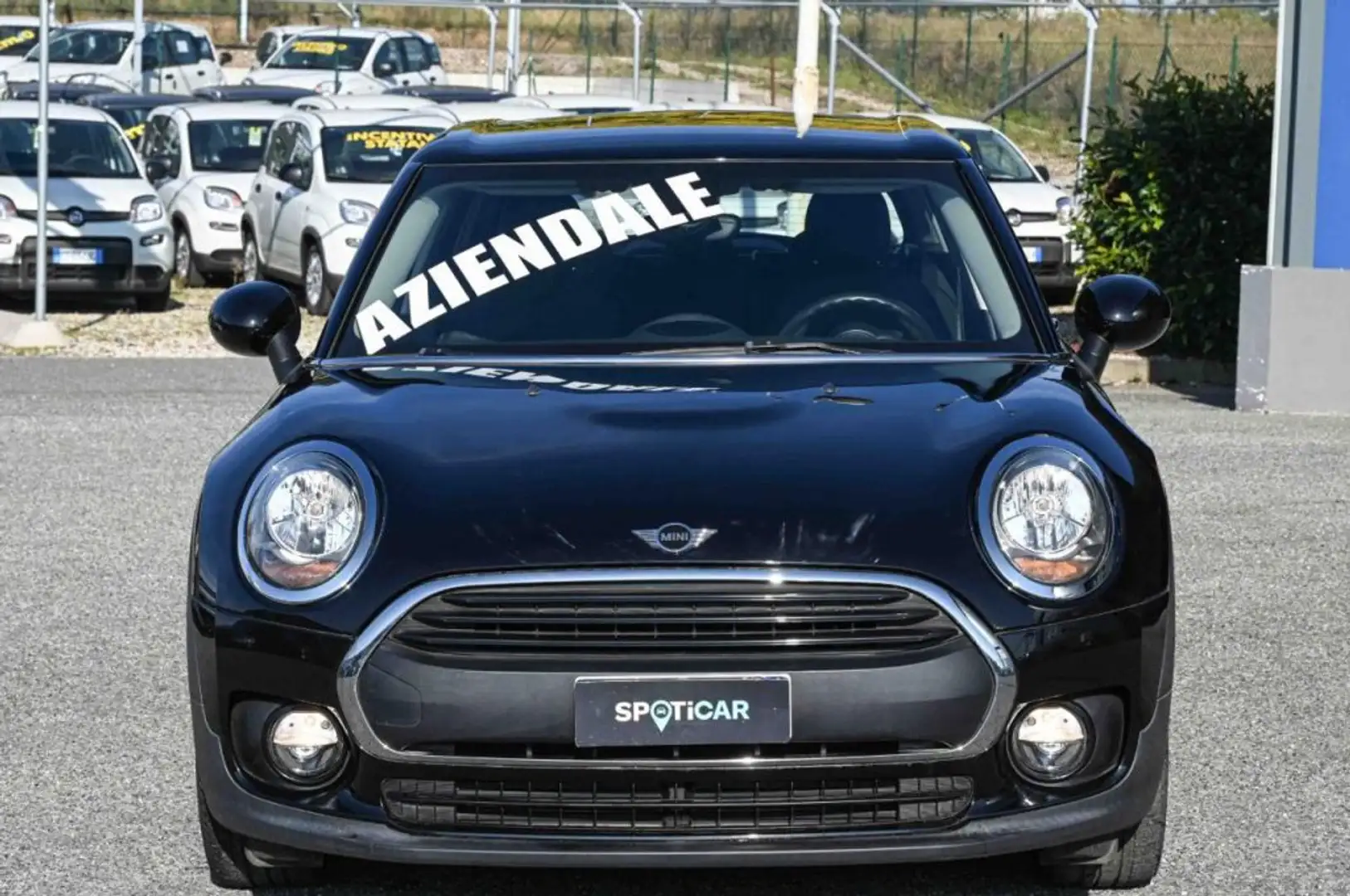MINI One D Clubman 1.5 Negru - 2