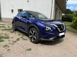 Nissan Juke DIG-T 117 Tekna