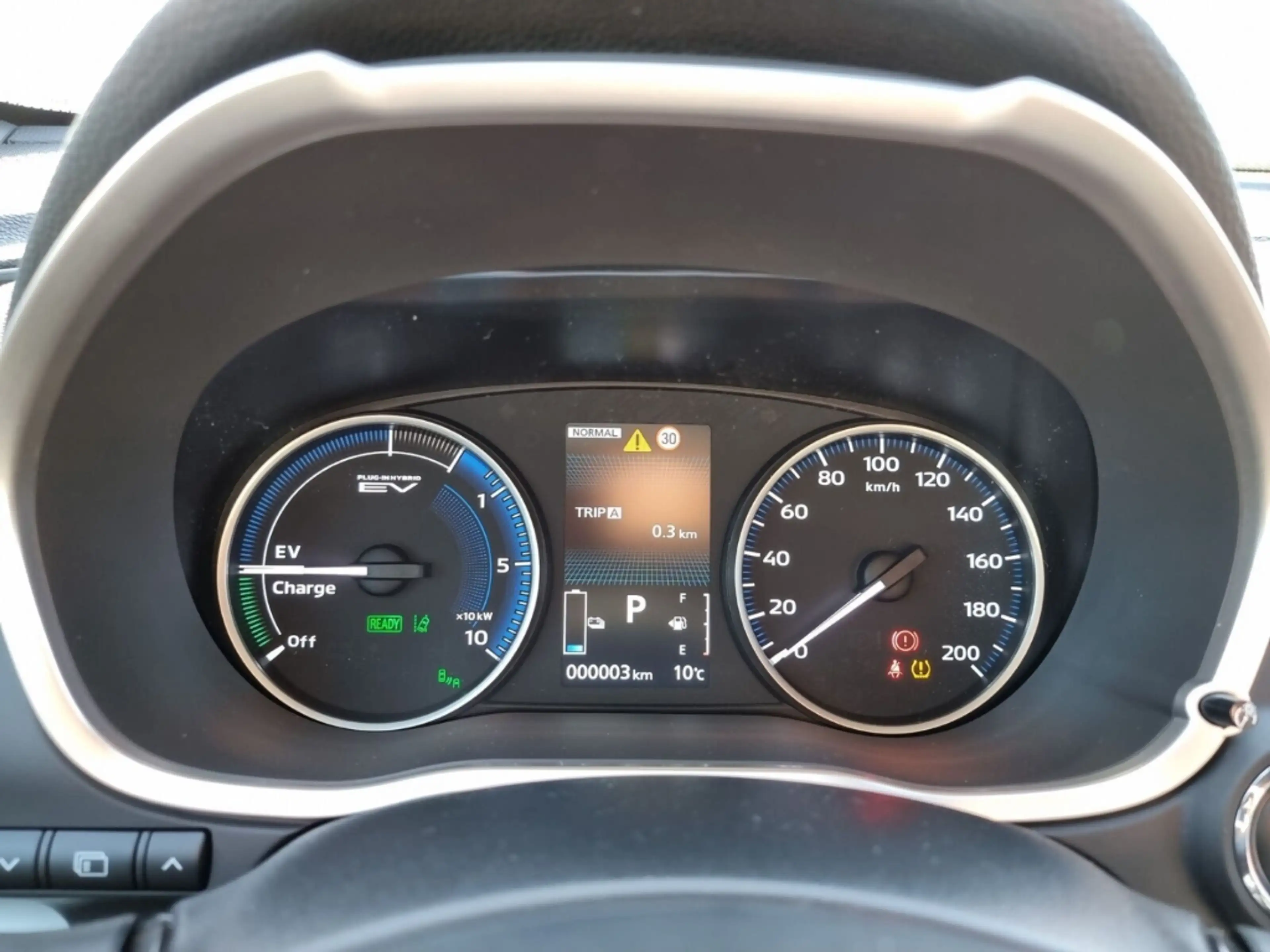 Mitsubishi Eclipse Cross Plug-In Hybrid Select Navi ACC — photo 12