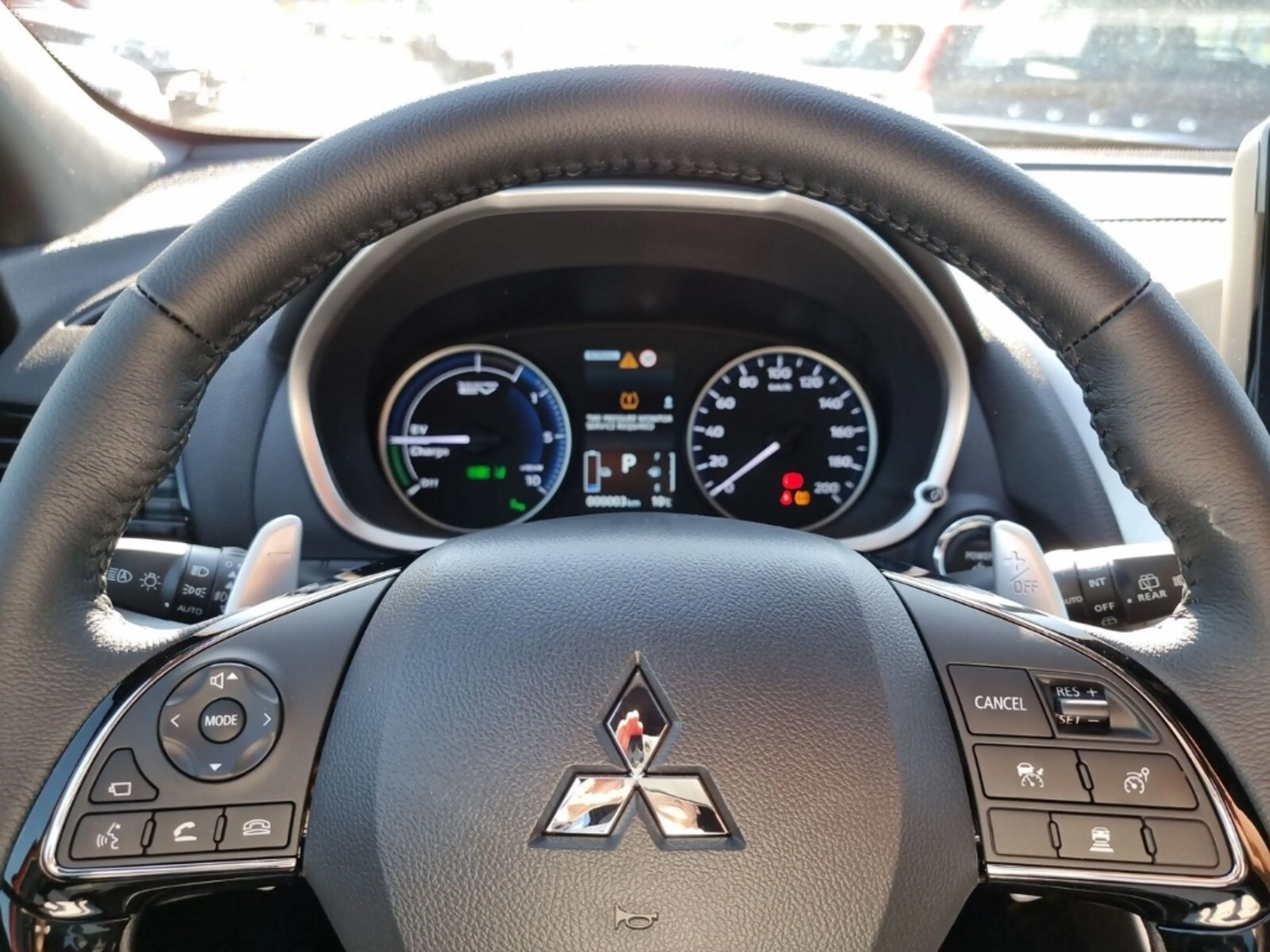 Mitsubishi Eclipse Cross Plug-In Hybrid Select Navi ACC — photo 11