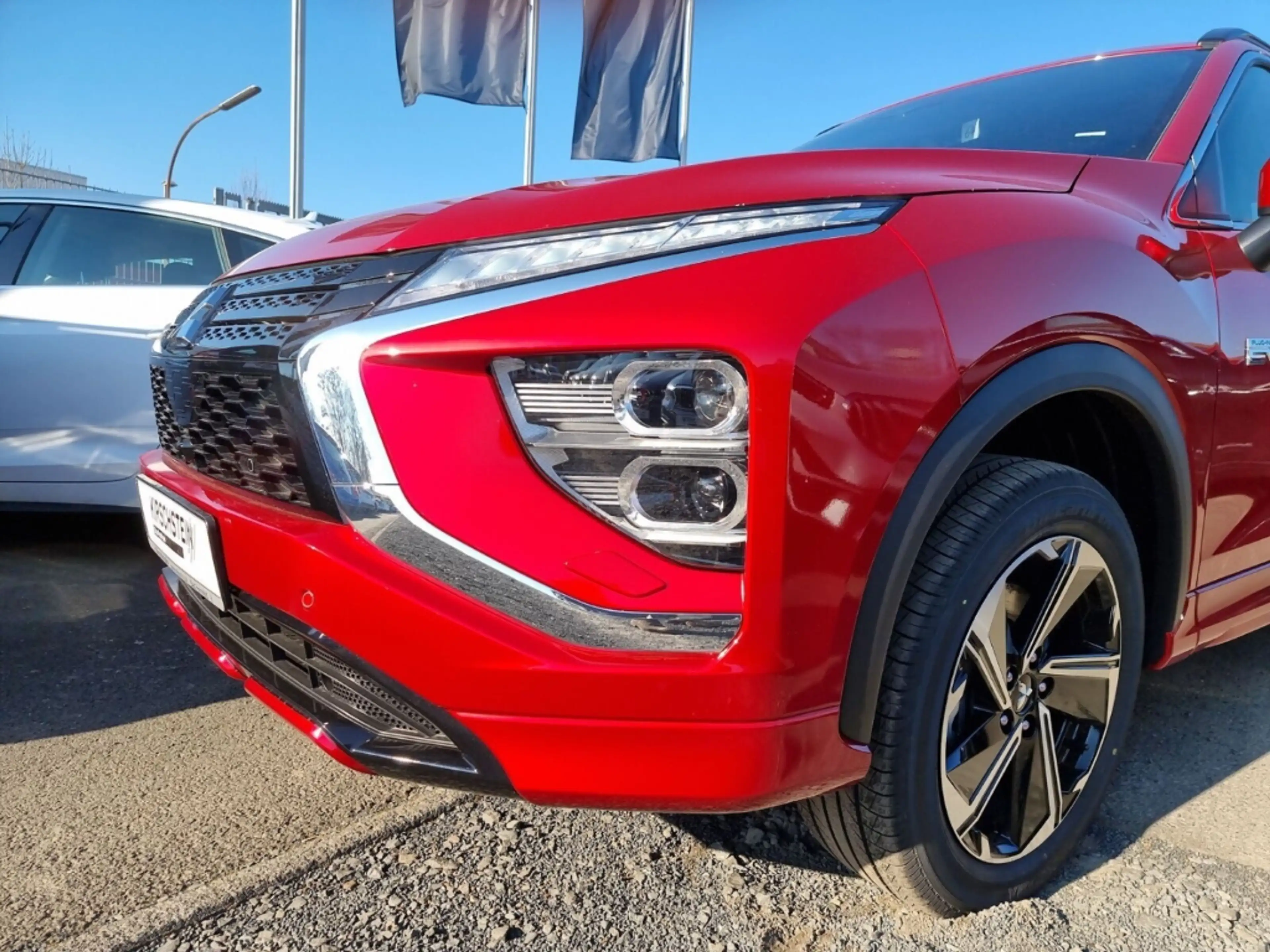 Mitsubishi Eclipse Cross Plug-In Hybrid Select Navi ACC — photo 5