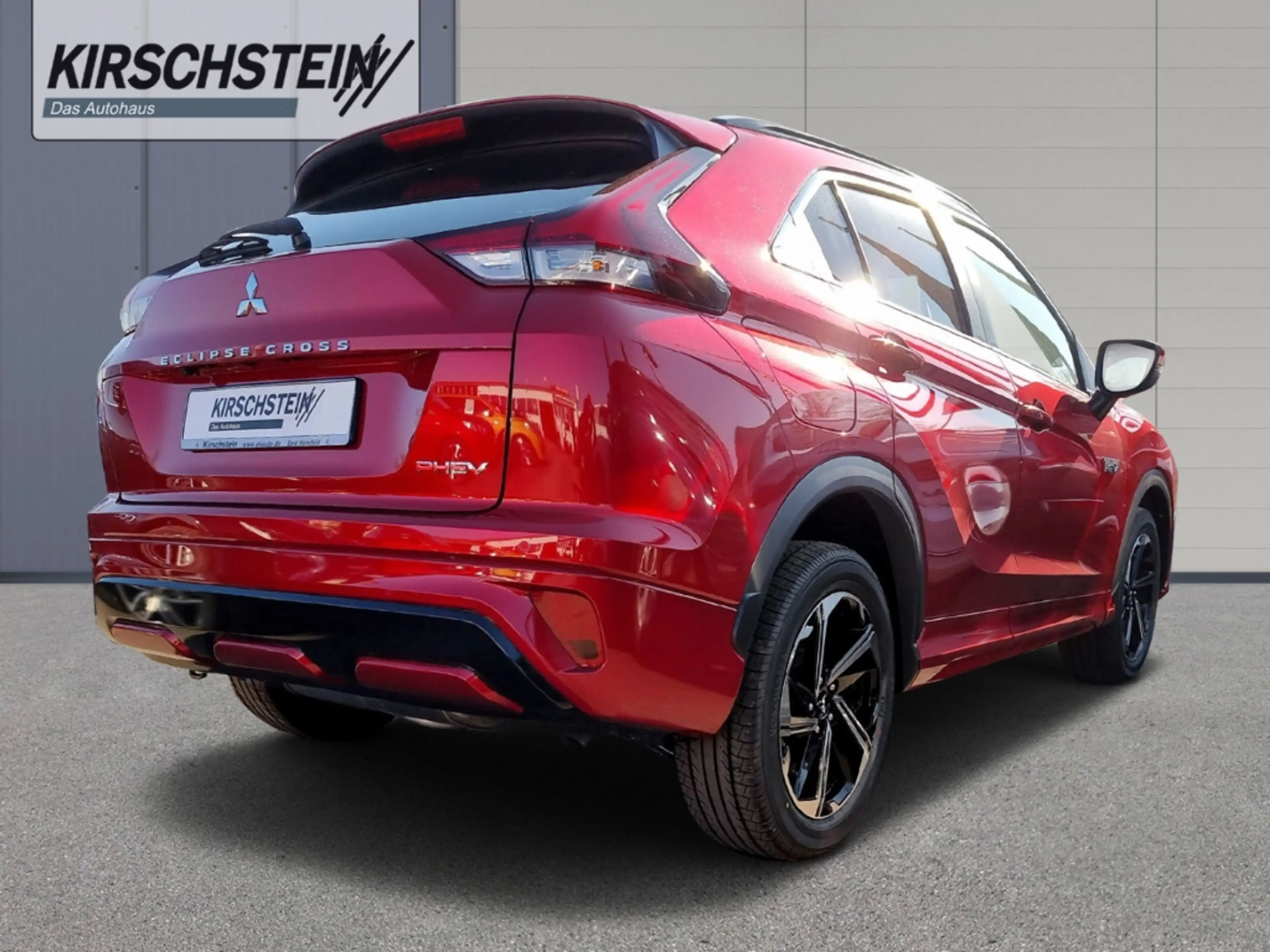 Mitsubishi Eclipse Cross Plug-In Hybrid Select Navi ACC — photo 3
