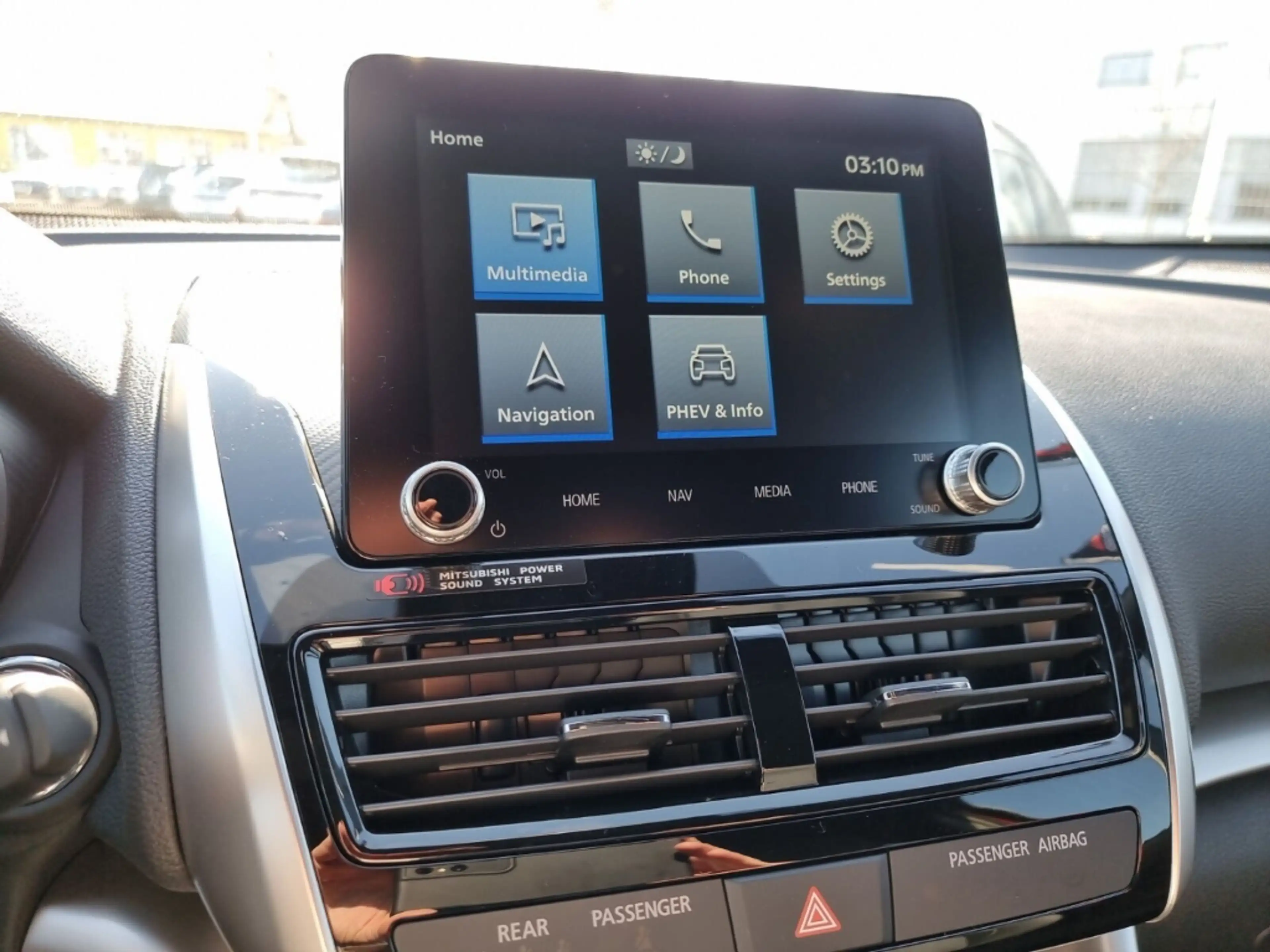 Mitsubishi Eclipse Cross Plug-In Hybrid Select Navi ACC — photo 13