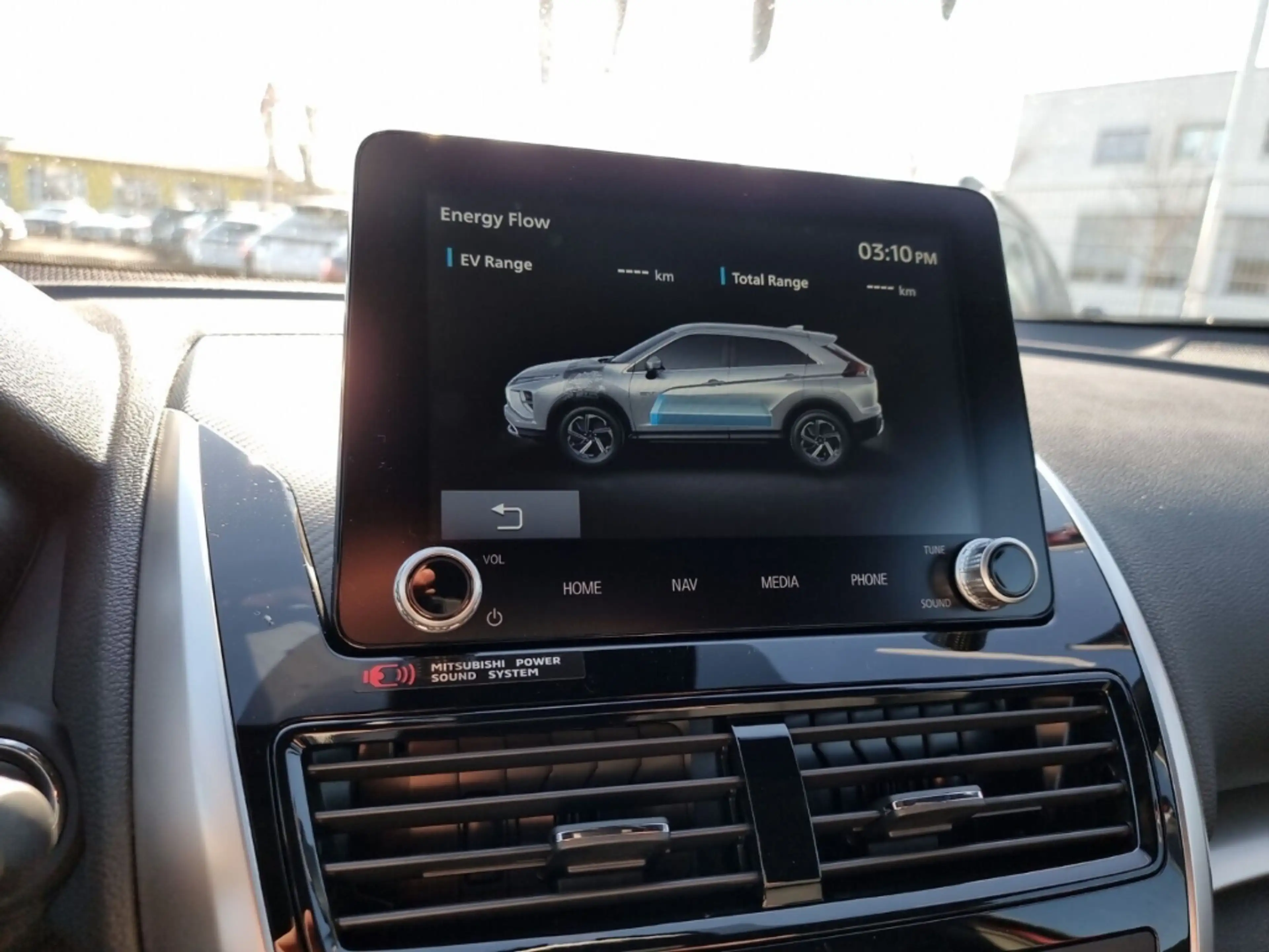 Mitsubishi Eclipse Cross Plug-In Hybrid Select Navi ACC — photo 15