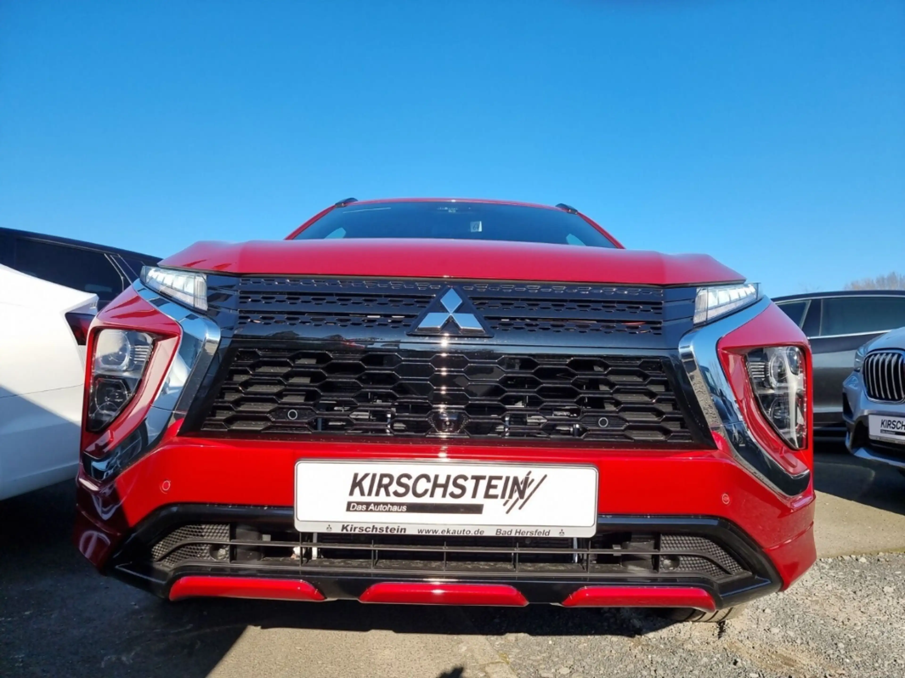 Mitsubishi Eclipse Cross Plug-In Hybrid Select Navi ACC — photo 4