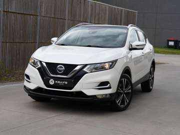 Qashqai 1.3 DIG-T New Tekna**Topstaat!