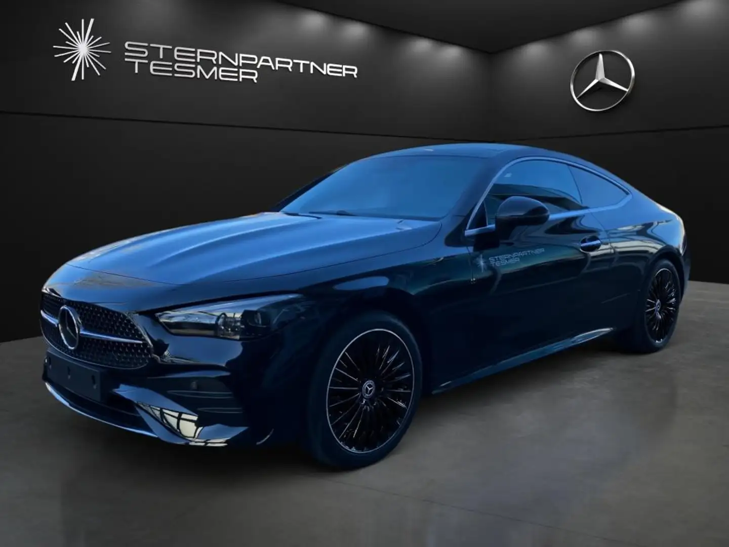 Mercedes-Benz CLE 300 e mit EQ Hybrid Technologie +AMG+MBUX Negru - 2