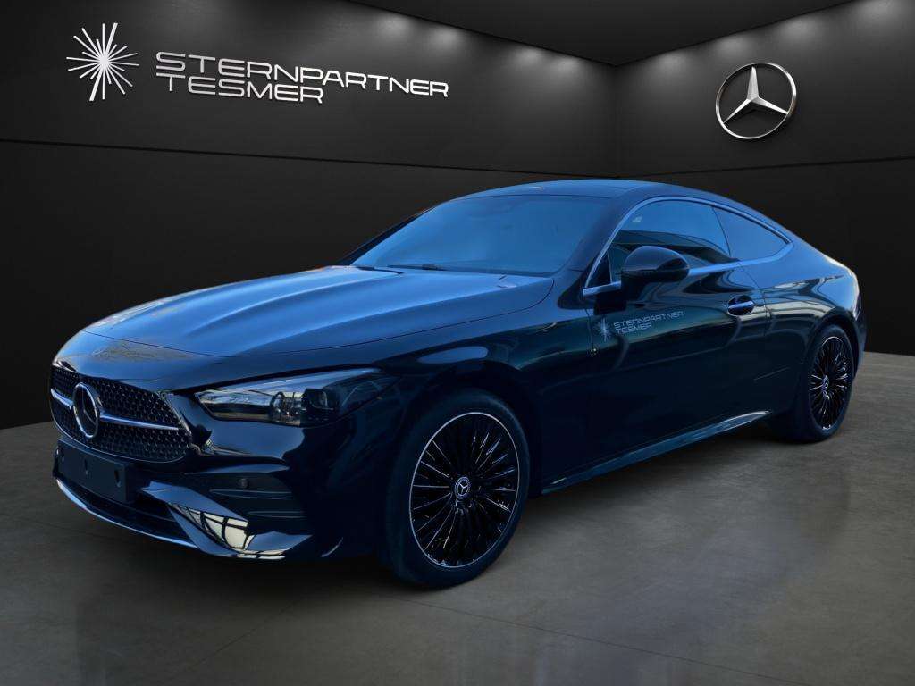 2025 Mercedes Benz CLE 300