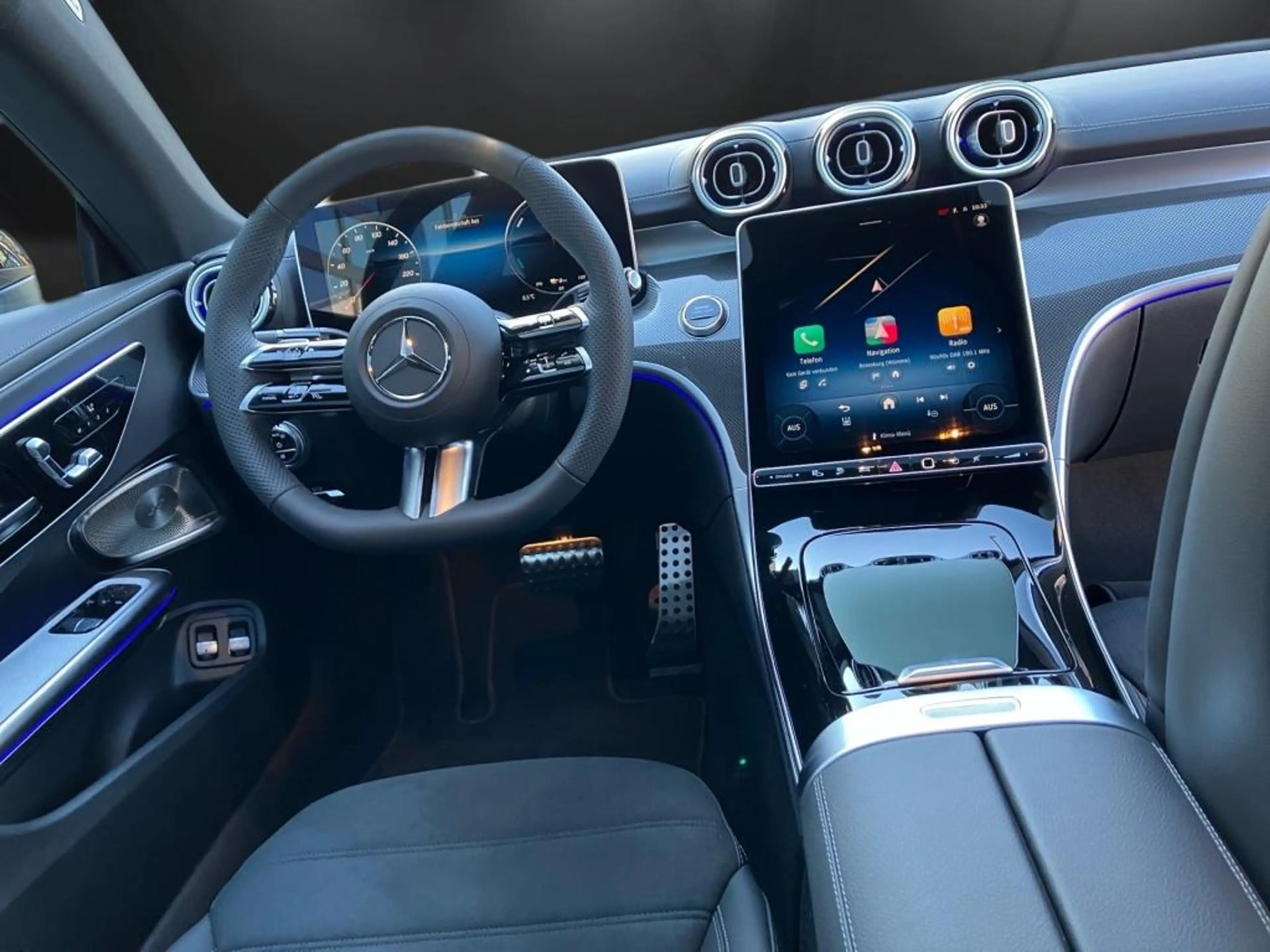 Mercedes-Benz CLE 300 e mit EQ Hybrid Technologie +AMG+MBUX — photo 14