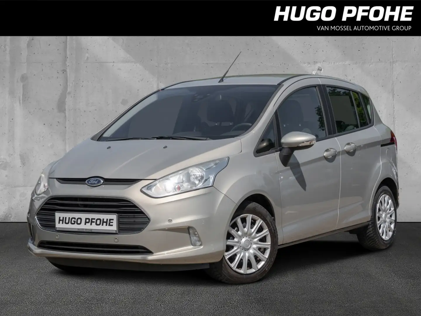 Ford B-Max 1.0 EcoBoost Trend Grigio - 1