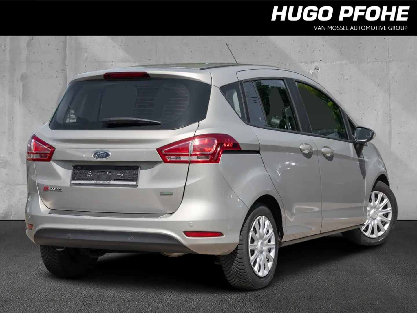 Ford B-Max 1.0 EcoBoost Trend Grigio - 2