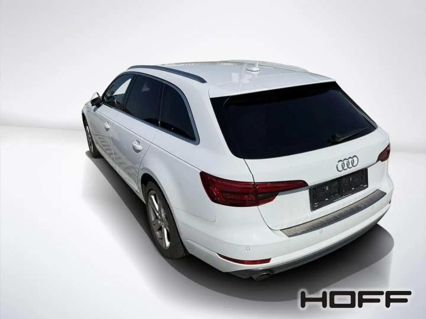Audi A4 Avant 2.0 TFSI sport ultra 19 Zoll Matrix Side Ass Wit - 2