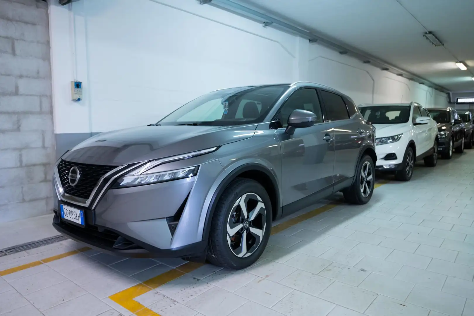 Nissan Qashqai 1.3 mhev Premiere Edition 2wd 140cv - 1