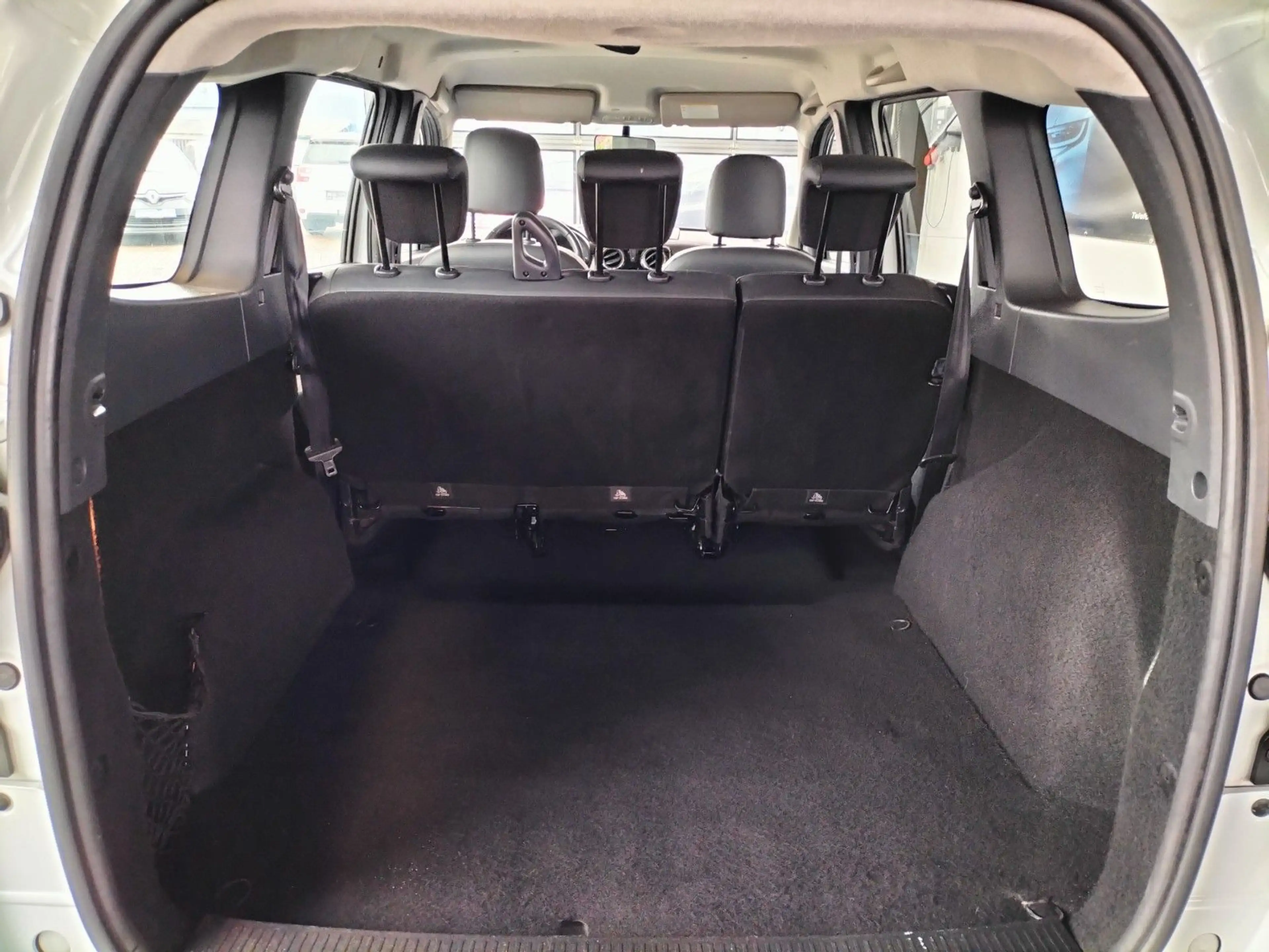 Dacia Lodgy Prestige — photo 6