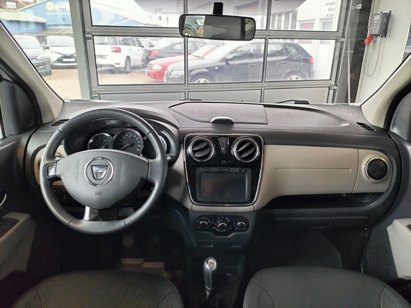 Dacia Lodgy Prestige — photo 15