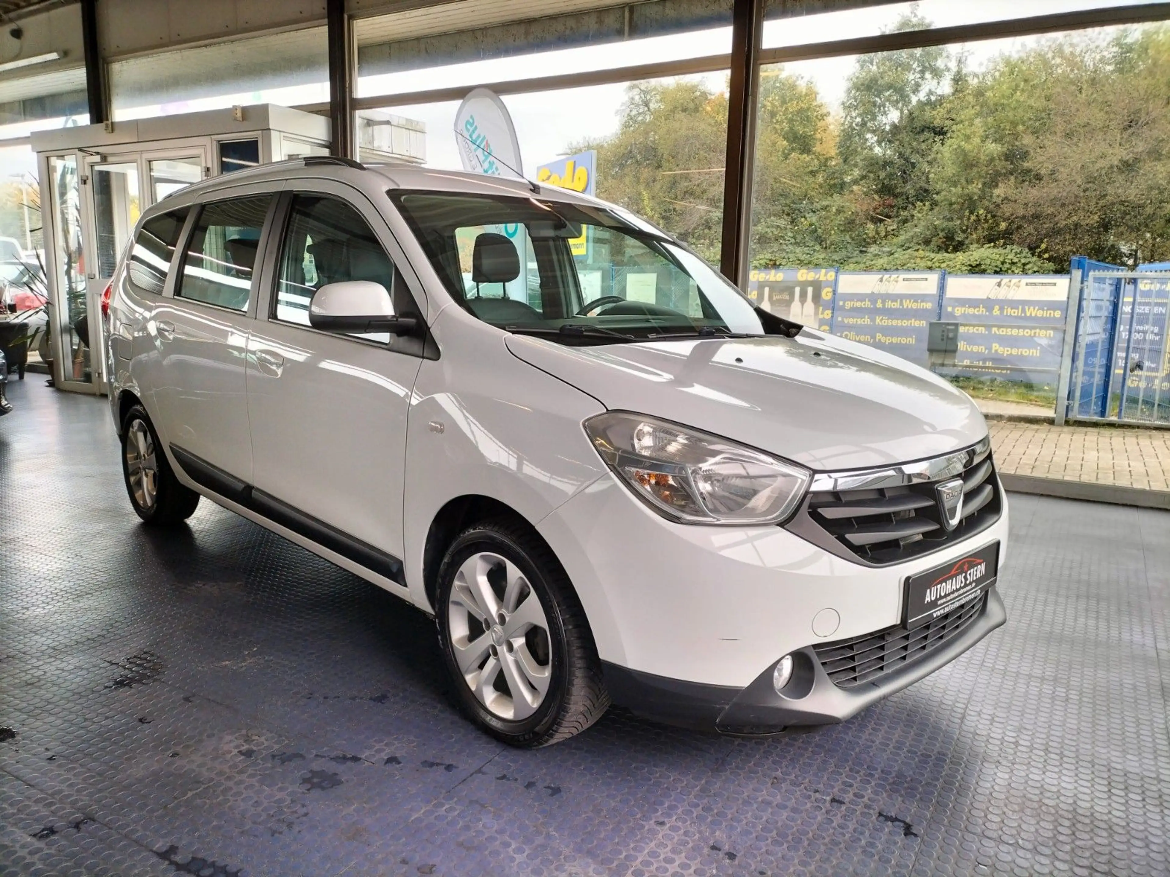 Dacia Lodgy Prestige
