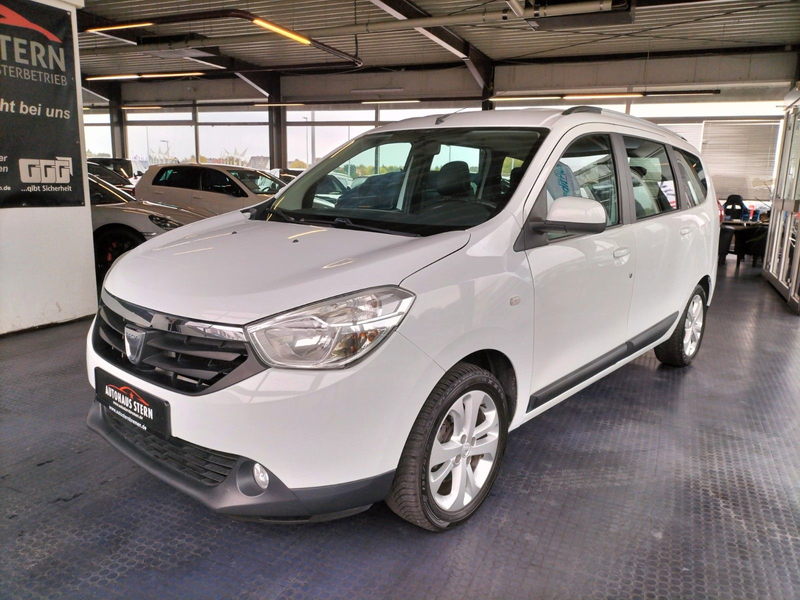 Dacia Lodgy Prestige — photo 3