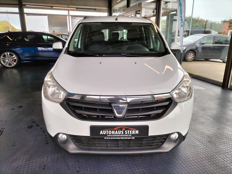 Dacia Lodgy Prestige — photo 2