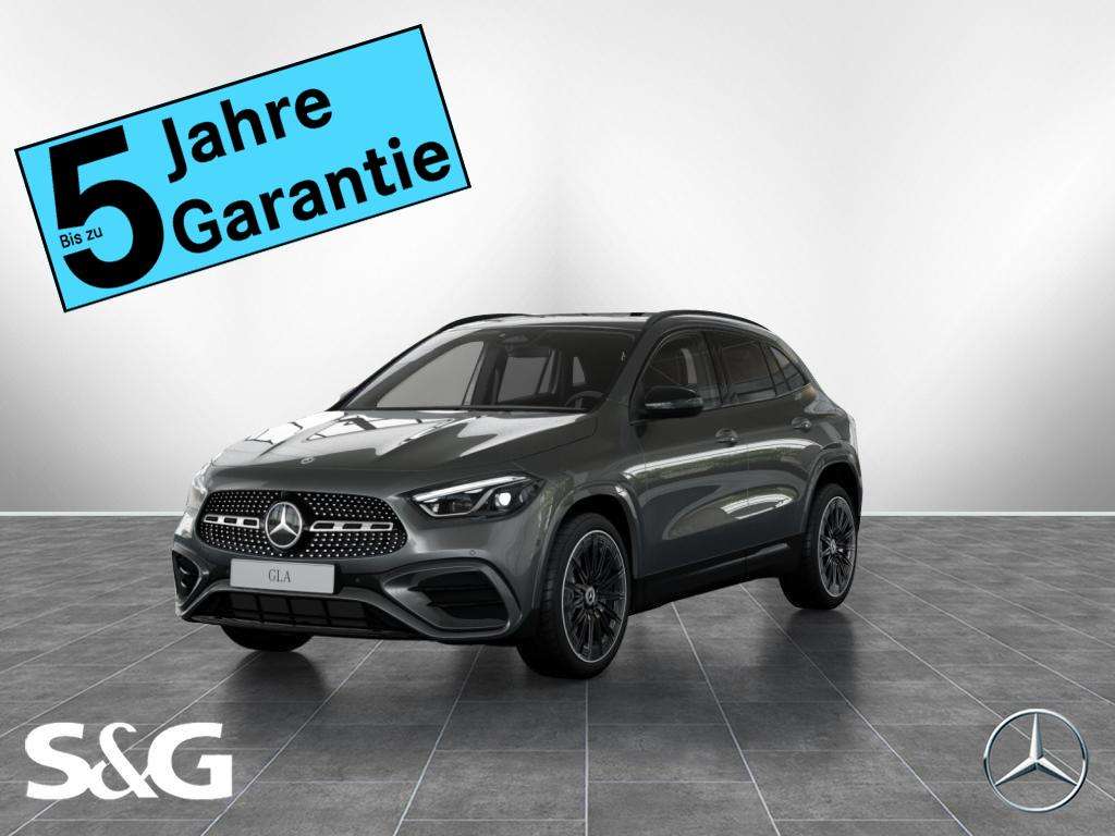 Mercedes-Benz GLA-Klasse