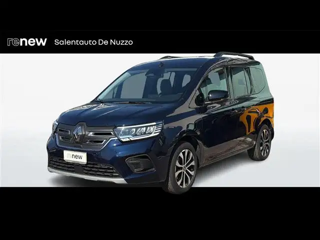 Renault Kangoo E-TECH Electric Techno EV45 DC 80kW