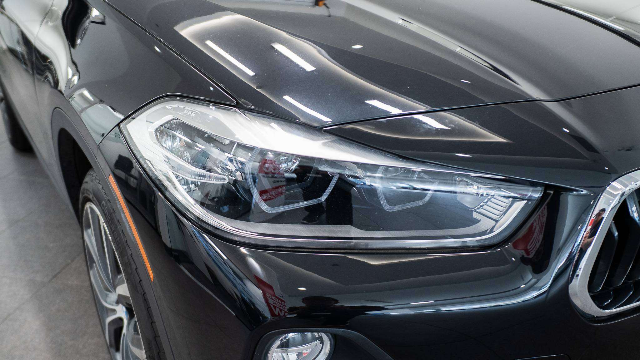 2018 BMW X2