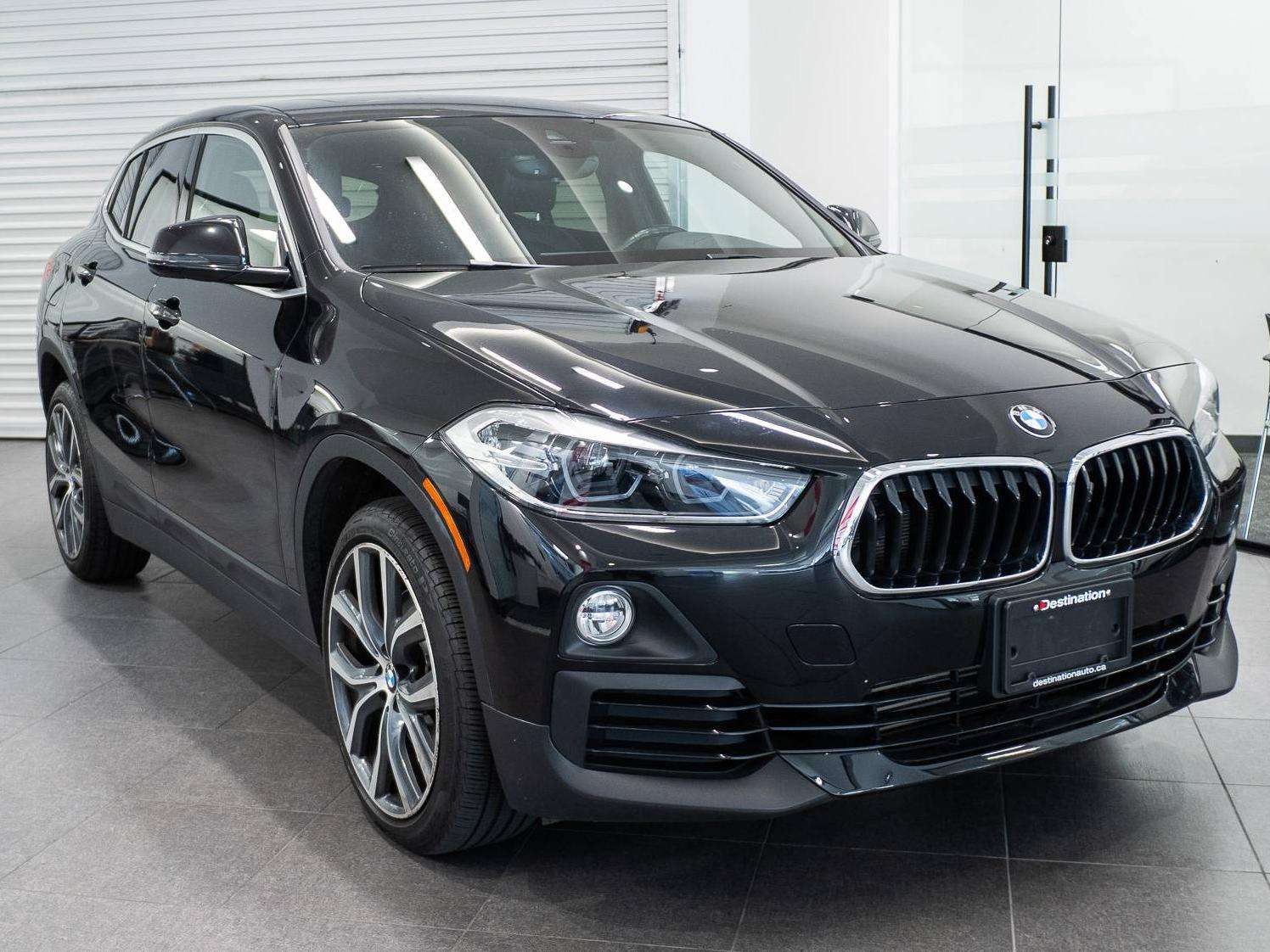 2018 BMW X2