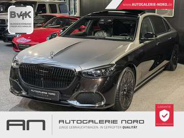 Maybach Night Series+Duotone+Burmester4D