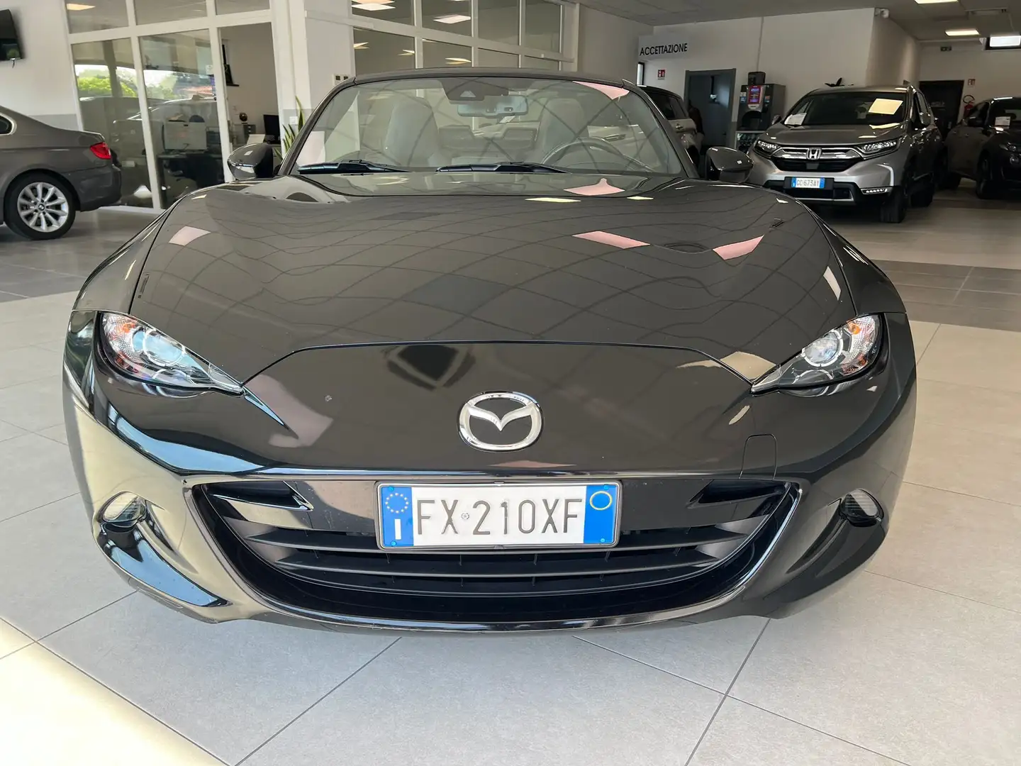 Mazda MX-5 IV 2015 RF 1.5 Exceed 132cv *BOSE*FULL-LED* Nero - 2