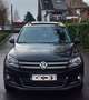 Volkswagen Tiguan 2.0 CR TDi Sport & Style BMT Zwart - thumbnail 1