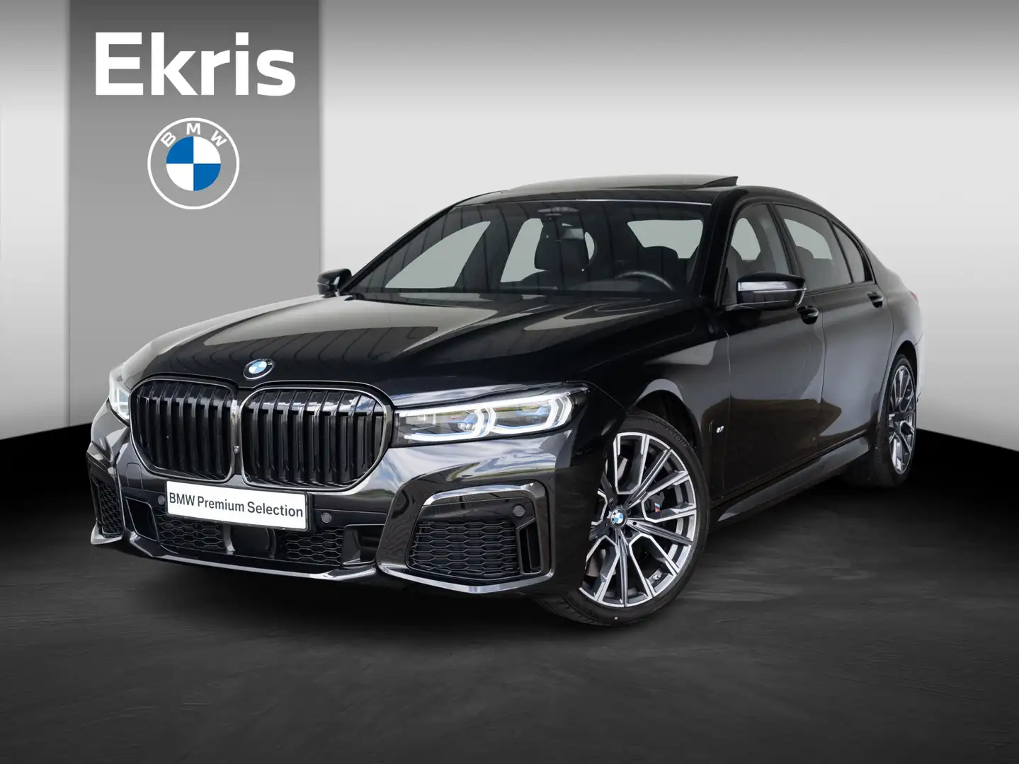 BMW 750 7 Serie 750Li xDrive | High Executive | M Sportpak Noir - 1