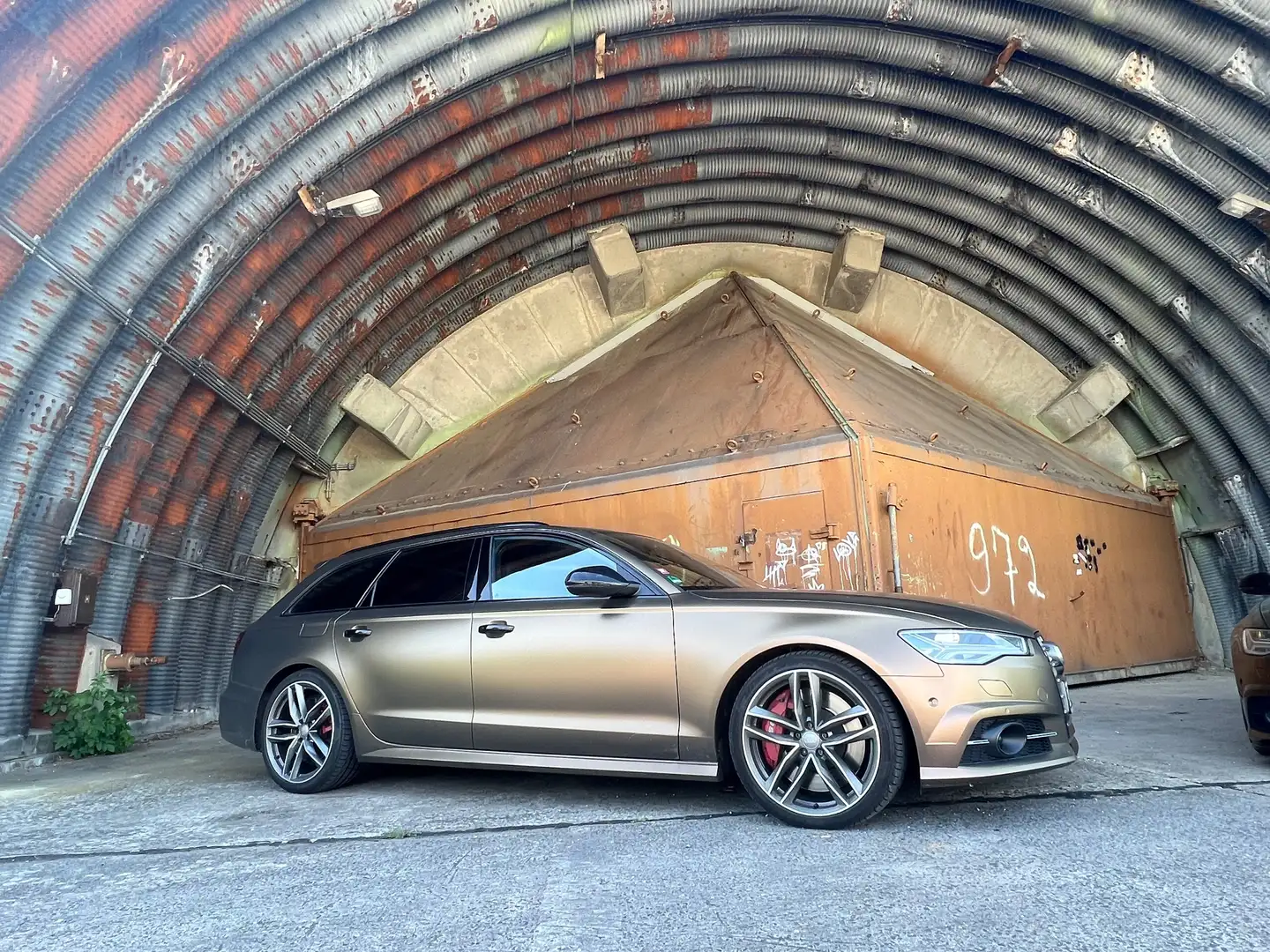 Audi S6 S6 Avant Grigio - 1