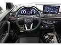 Audi Q5 40 Sportback 2.0 TDI quattro S line Panorama Weiß - thumbnail 15