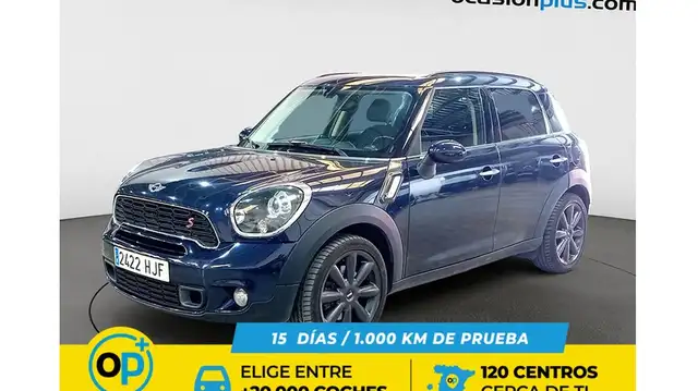 MINI Cooper S Countryman AUT. 184