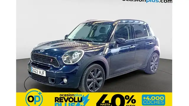 MINI Cooper S Countryman AUT. 184