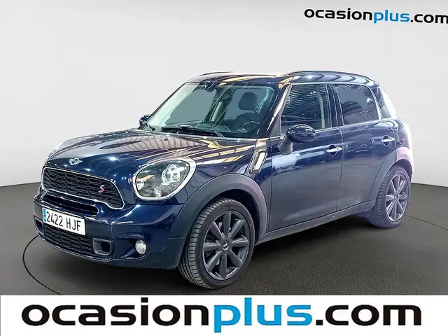 MINI Cooper S Countryman AUT. 184