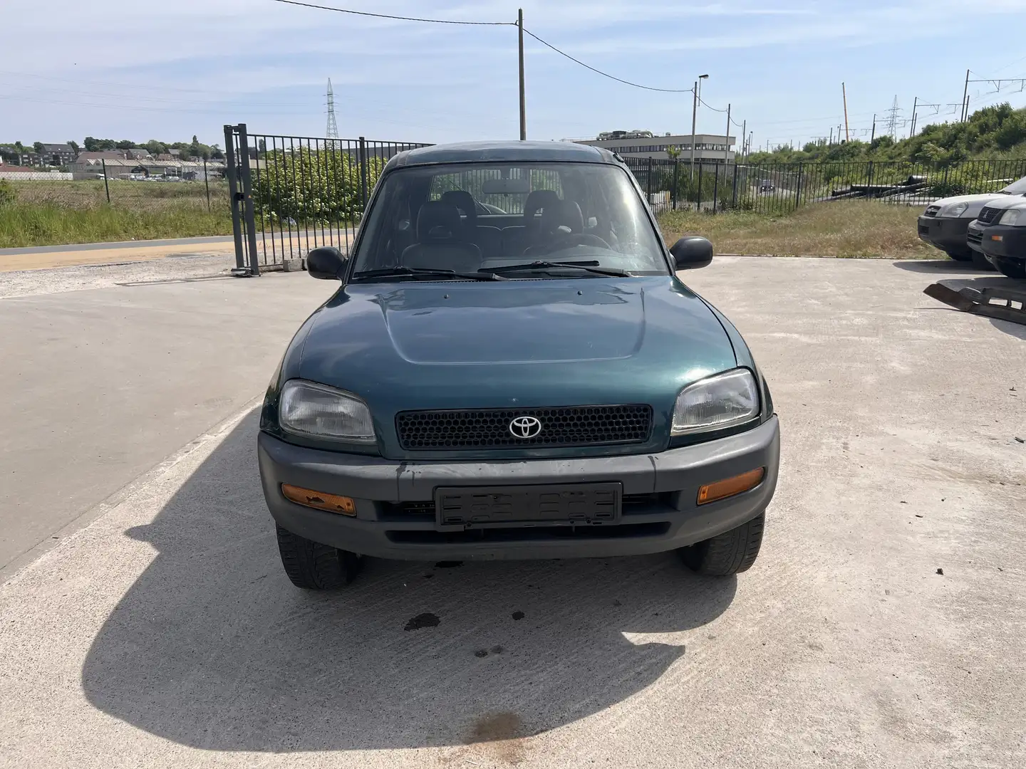 Toyota RAV 4 2.0i Pack Verde - 1