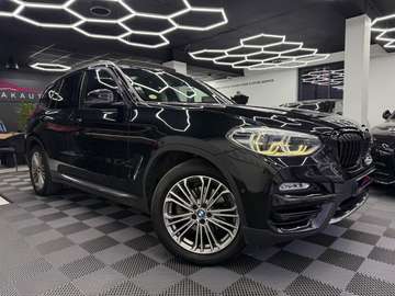G01 xDrive20d 190ch BVA8 Luxury - Toit Panoramique Ouvrant - Caméra 360