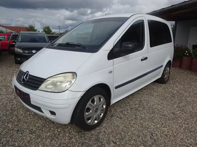 Mercedes-Benz Vaneo 1.7 CDI
