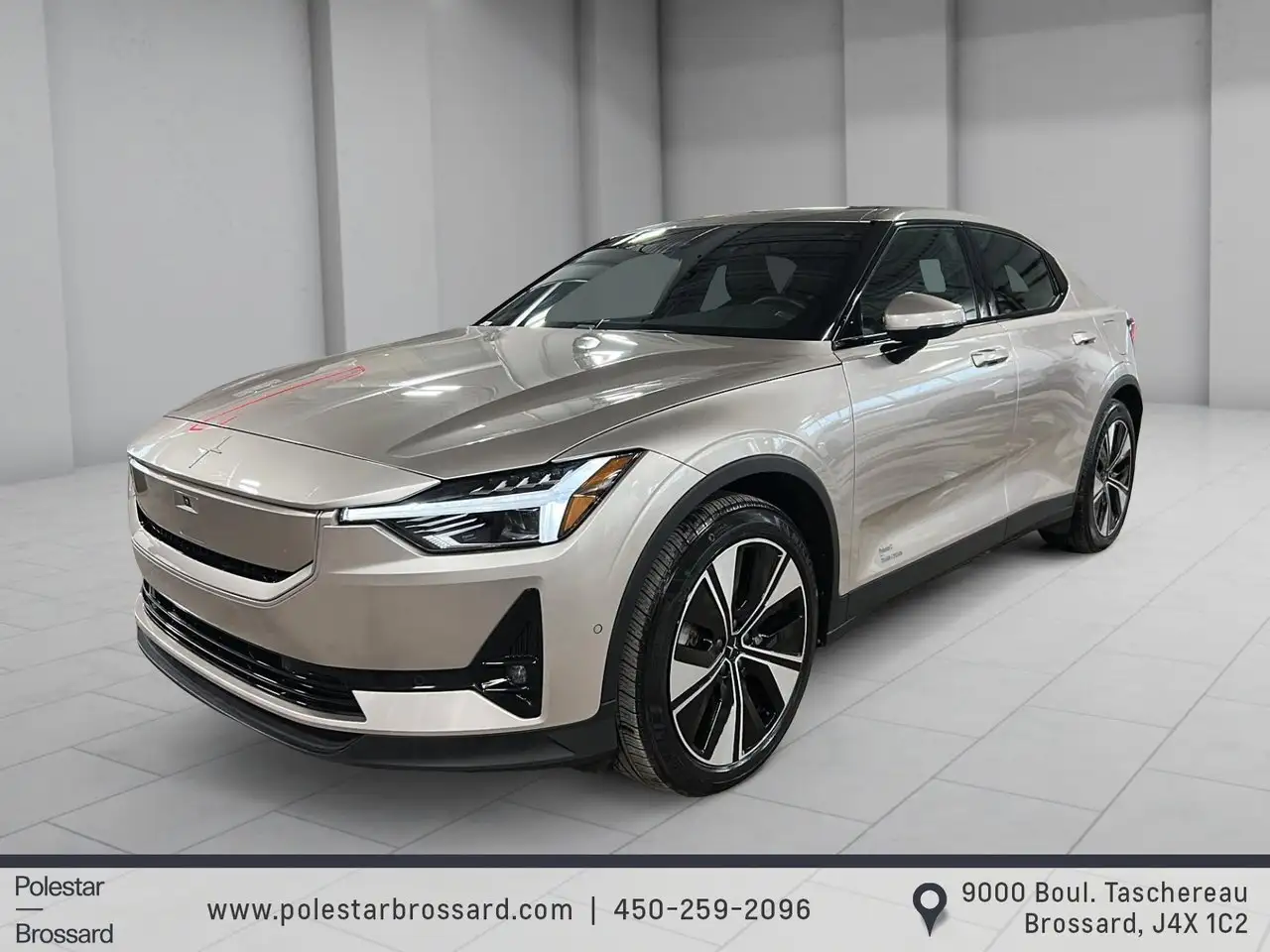 2024 Polestar 2
