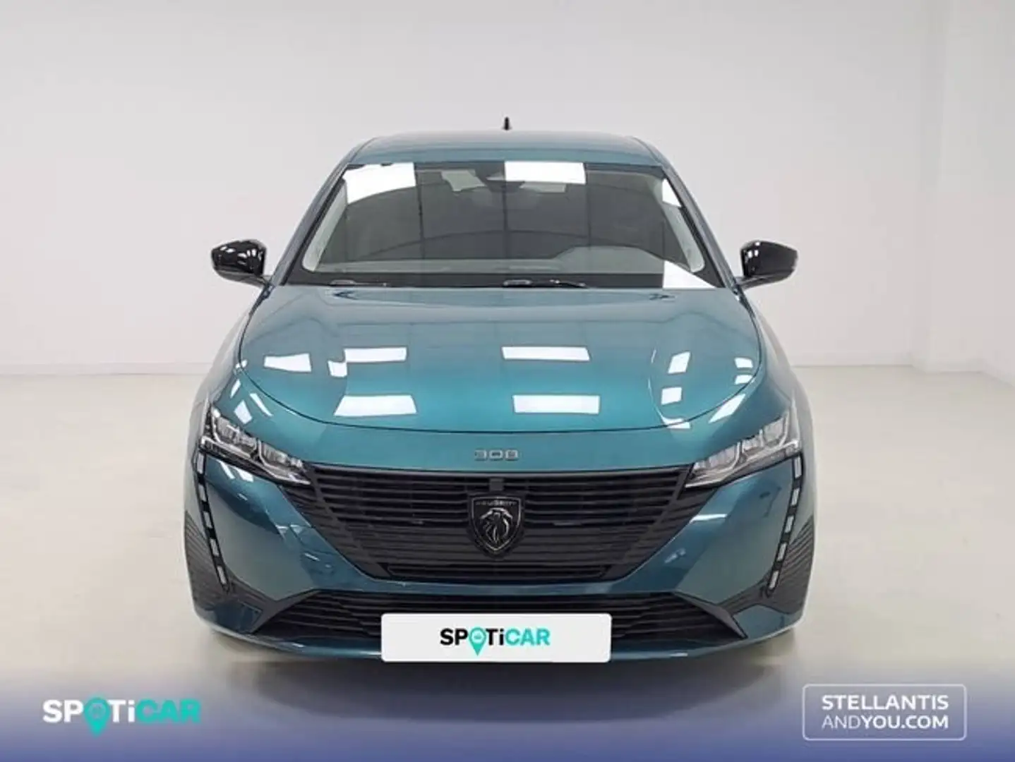 Peugeot 308 SW 1.5 BlueHDi S&S Style EAT8 130 Azul - 2