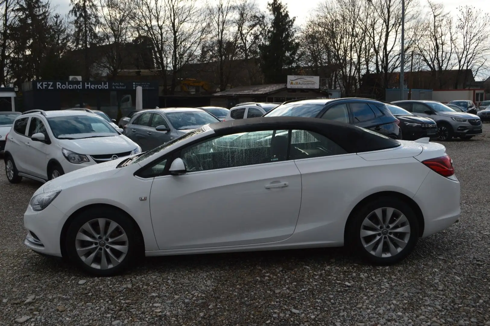 Opel Cascada Active ecoFlex Weiß - 1