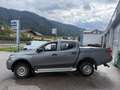 Mitsubishi L200 Invite Doppelkabine Silber - thumbnail 2