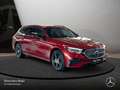 Mercedes-Benz E 450 T 4M AMG Fahrass 360° Distr. AHK Night PTS Rot - thumbnail 5