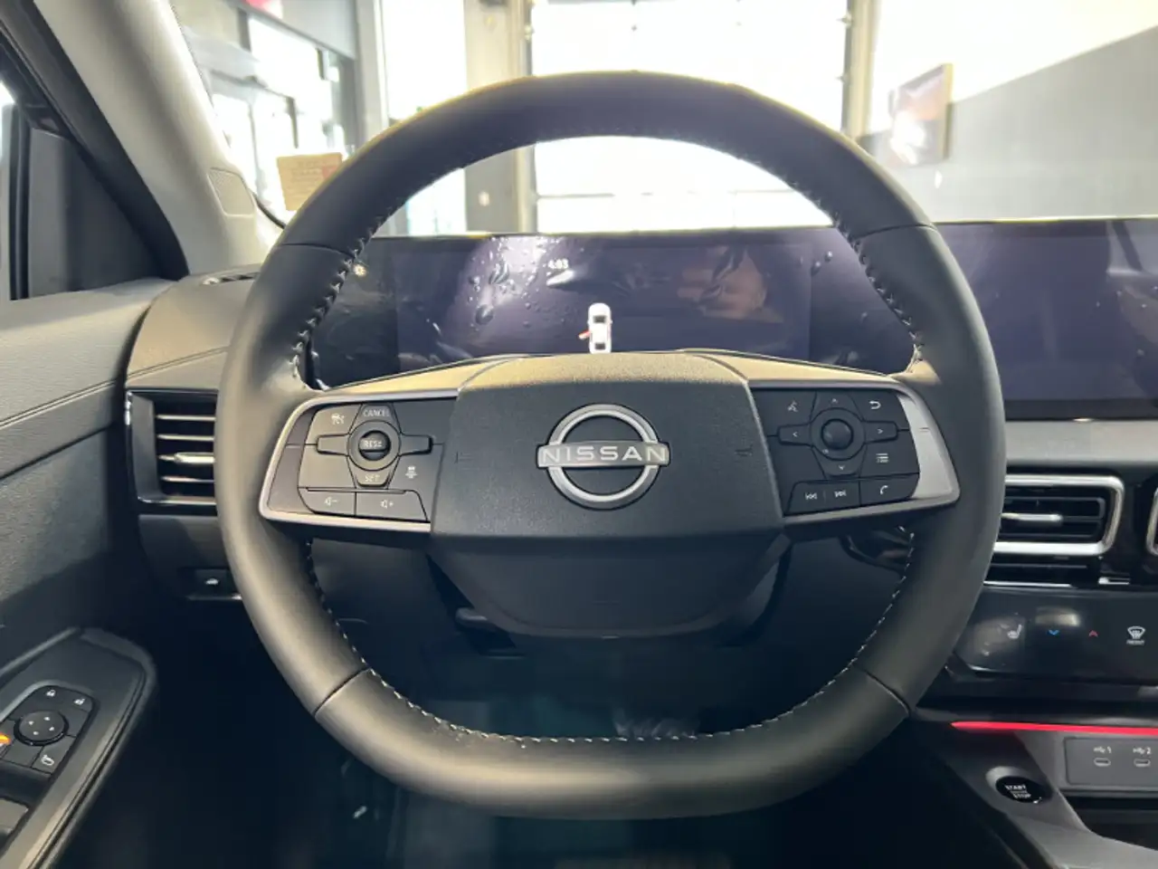 Nissan Sentra снимка Nissan Sentra