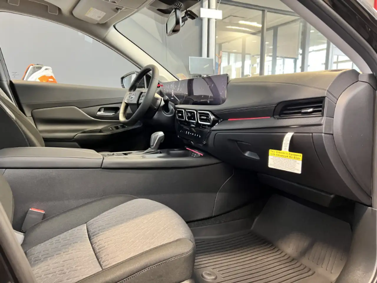 Nissan Sentra снимка Nissan Sentra