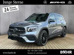 Mercedes-Benz GLB 220 d 4M AMG+Night/Pano/AHK/Distronic/360° AMG Line Navi/Pano. Dach/Keyless Go/Keyless Go Komfort Paket/Styling/Autom./LED