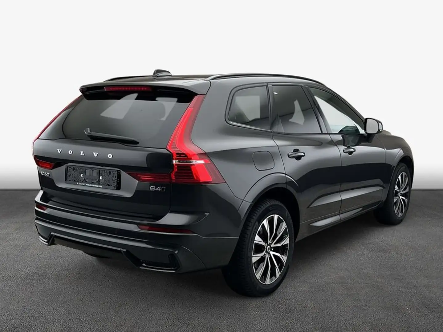 Volvo XC60 XC60 B4 AWD Plus-Dark Aut PilotAssist BLIS Leder Grau - 2
