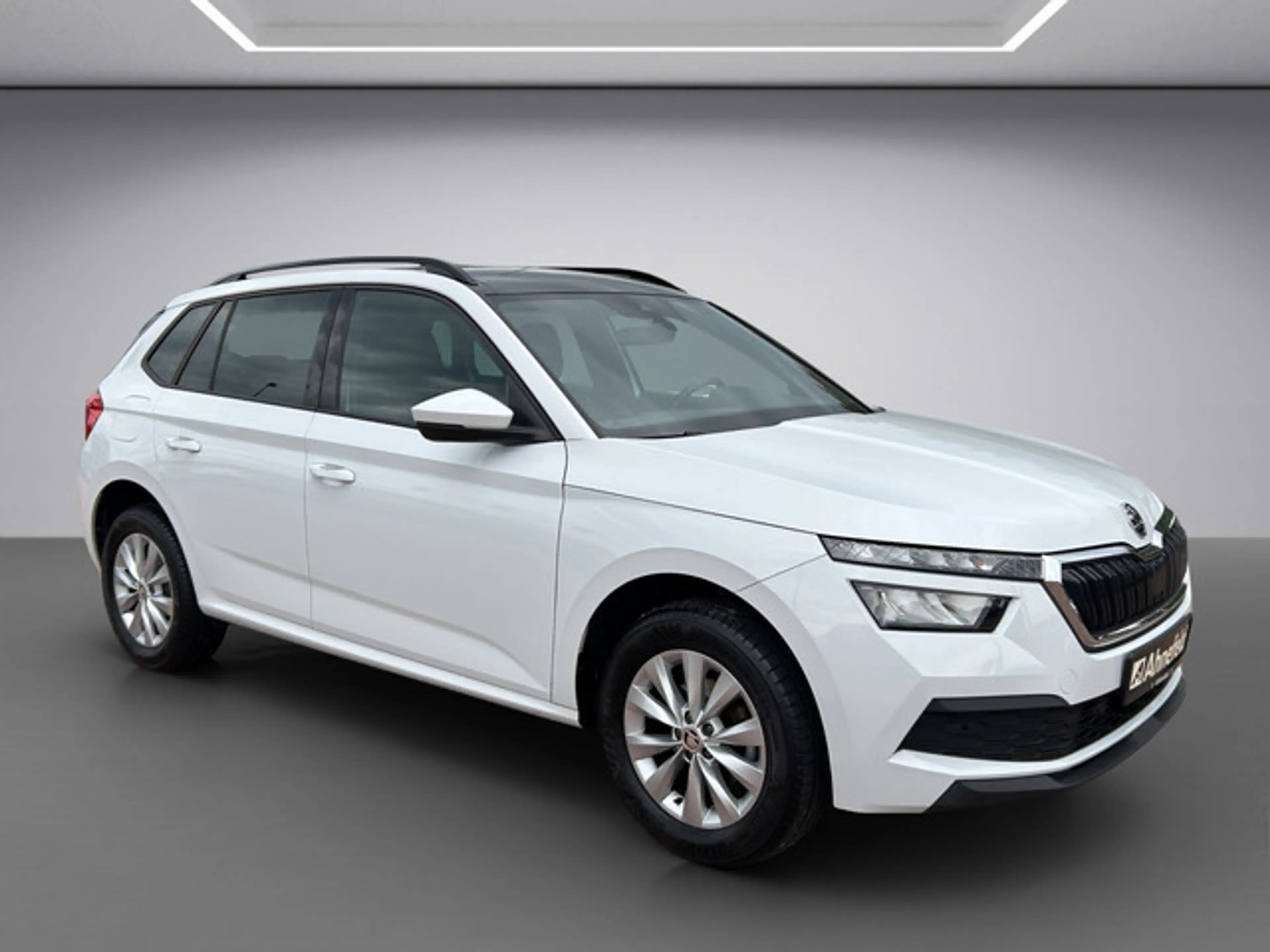 Skoda Kamiq Ambition — photo 8